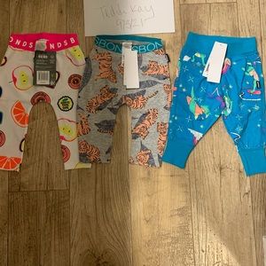 Bonds leggings bundle